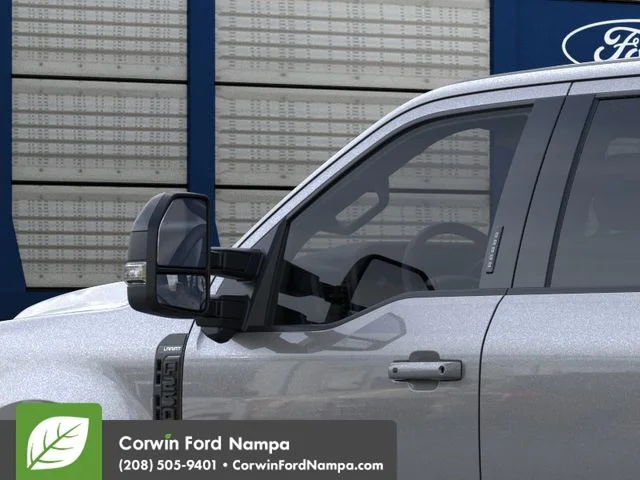 New 2026 Carbonized Gray Metallic Ford Lariat image 20