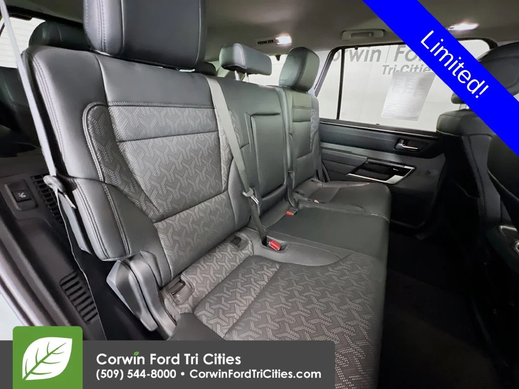 Used 2024 Pearl Toyota Limited image 18
