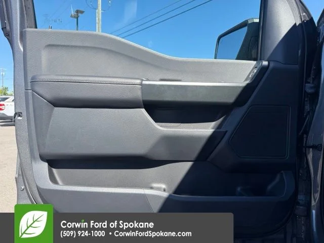 New 2026 Carbonized Gray Metallic Ford STX image 17