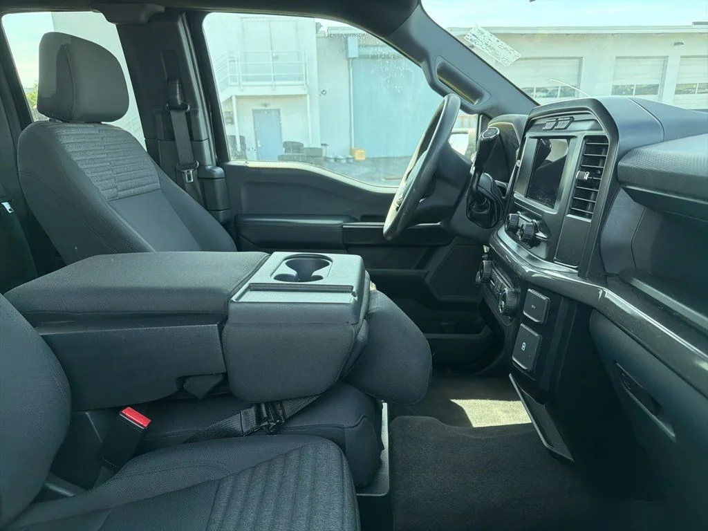 Used 2023 Black Ford XL image 16