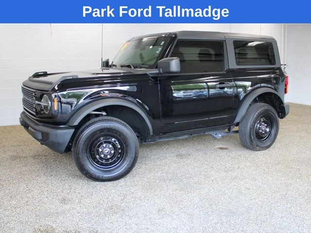 2022 Ford Bronco Base 4x4's photo