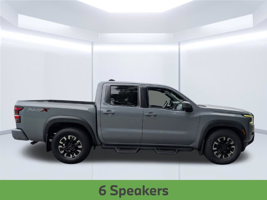 Used 2023 Gray Nissan PRO-X image 8