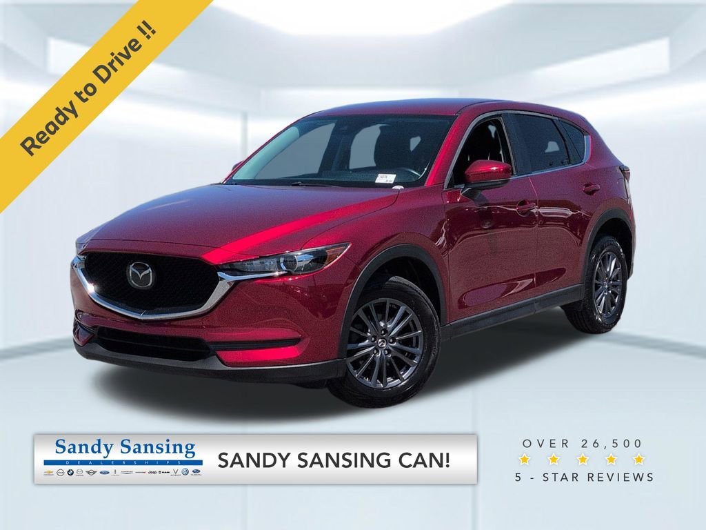 2020 Mazda CX-5