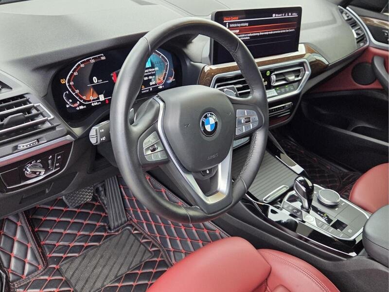 Used 2023 Black Sapphire Metallic BMW SDRIVE30I SPORTS ACTIVITY VEHICLE image 11