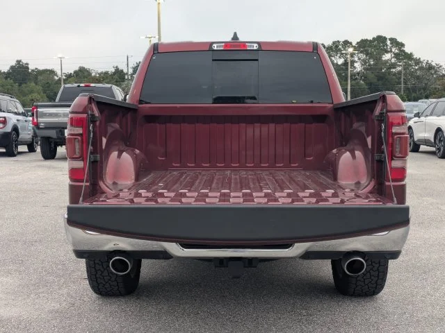 Certified Used 2022 Black Ram Laramie image 14