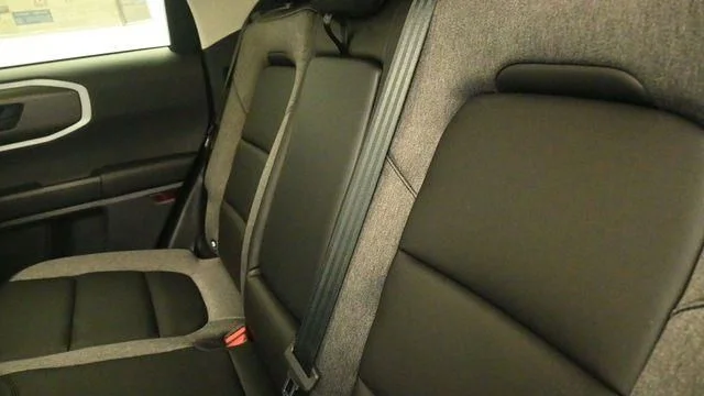 New 2026 Carbonized Gray Metallic Ford Big Bend® image 11