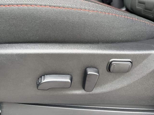 New 2026 Boulder Gray Pearl Nissan Crew Cab PRO-4X® image 12