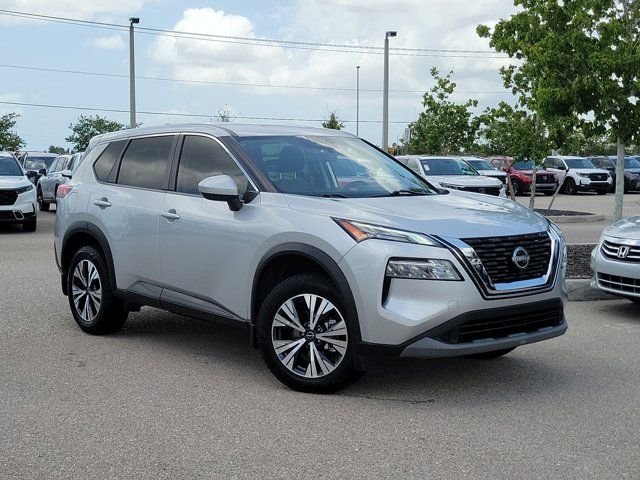 2023 Nissan Rogue SV FWD's photo