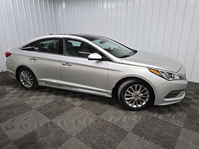 2015 Hyundai Sonata Limited
