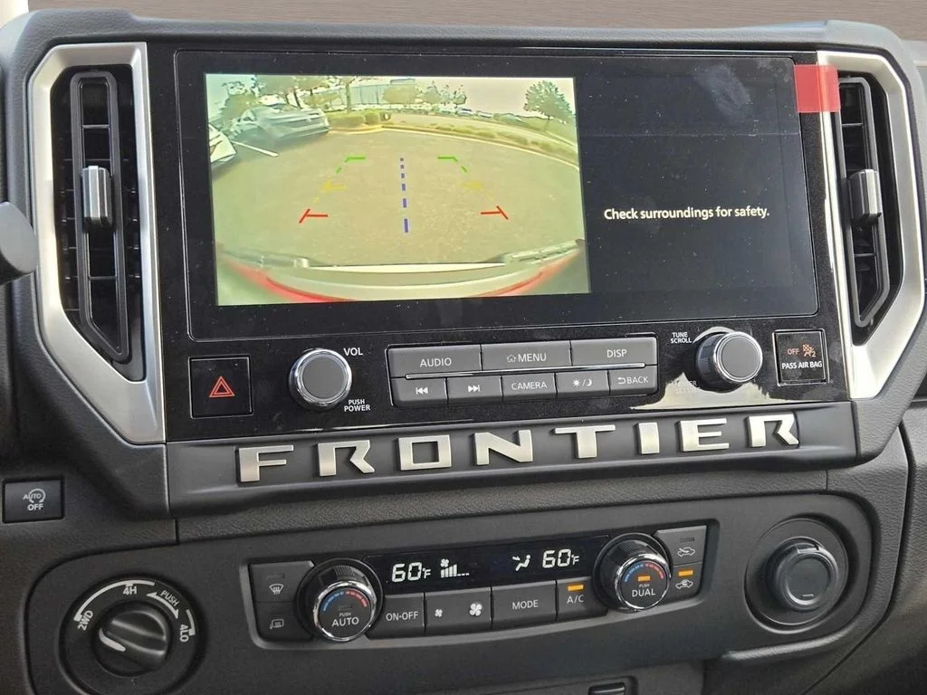 2026 Nissan Frontier SV - Photo 27