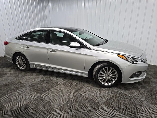 2015 Hyundai Sonata Limited