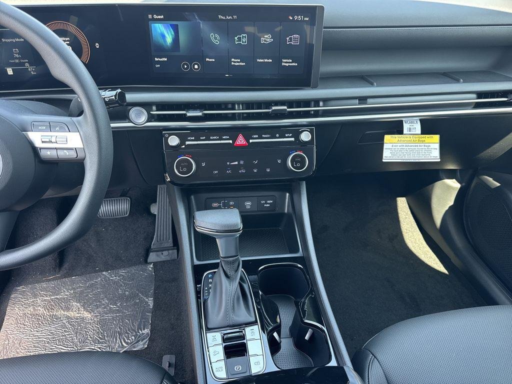 New 2026 Gray Hyundai SEL Plus AWD image 26