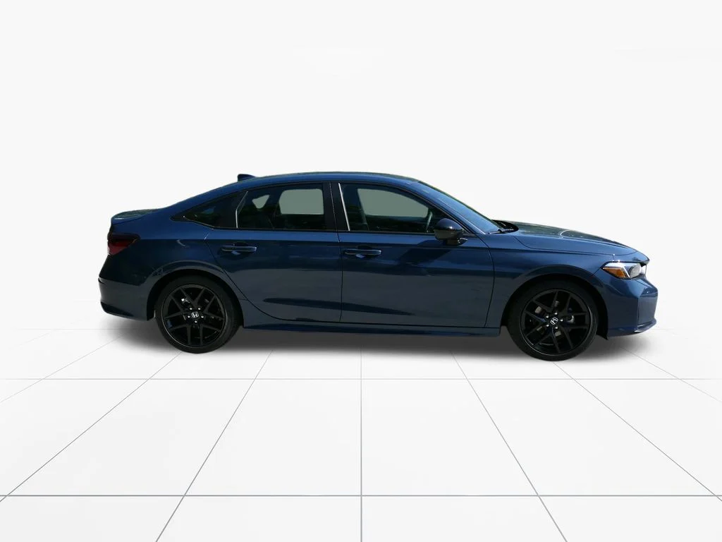 New 2026 Blue Lagoon Pearl Honda Sport image 10