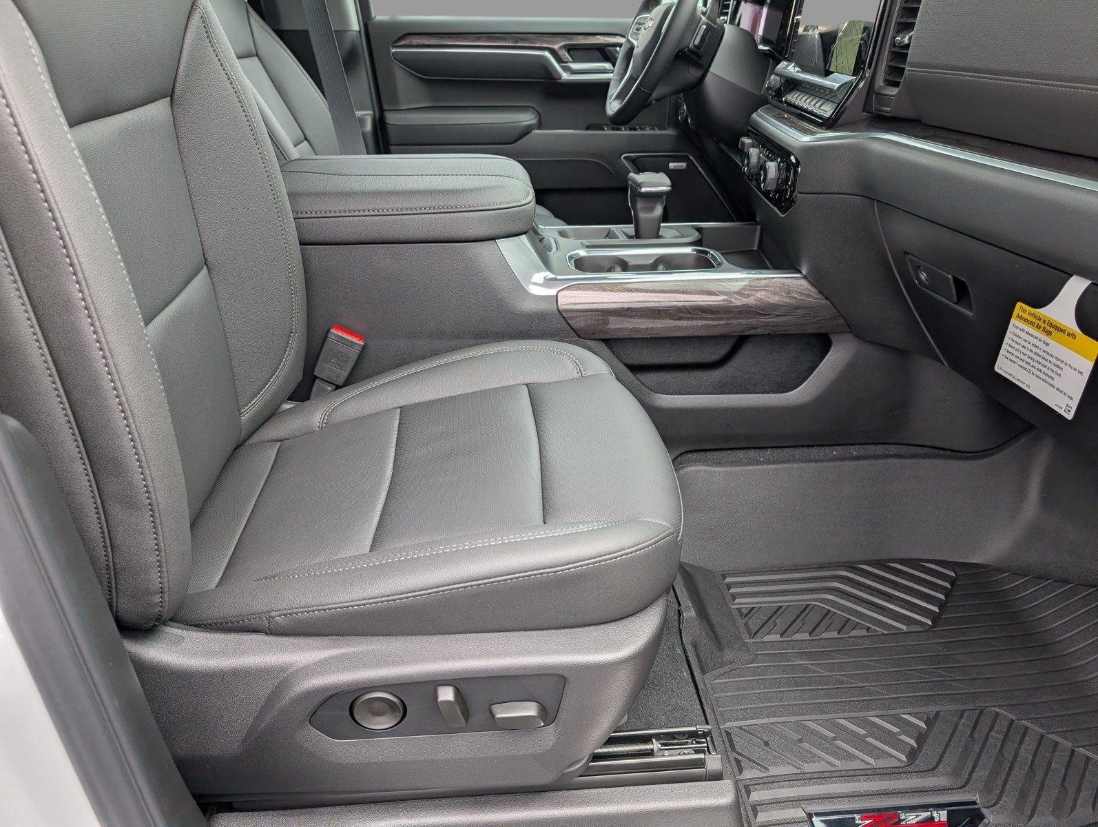 2026 Chevrolet Silverado 1500 LTZ - Photo 38