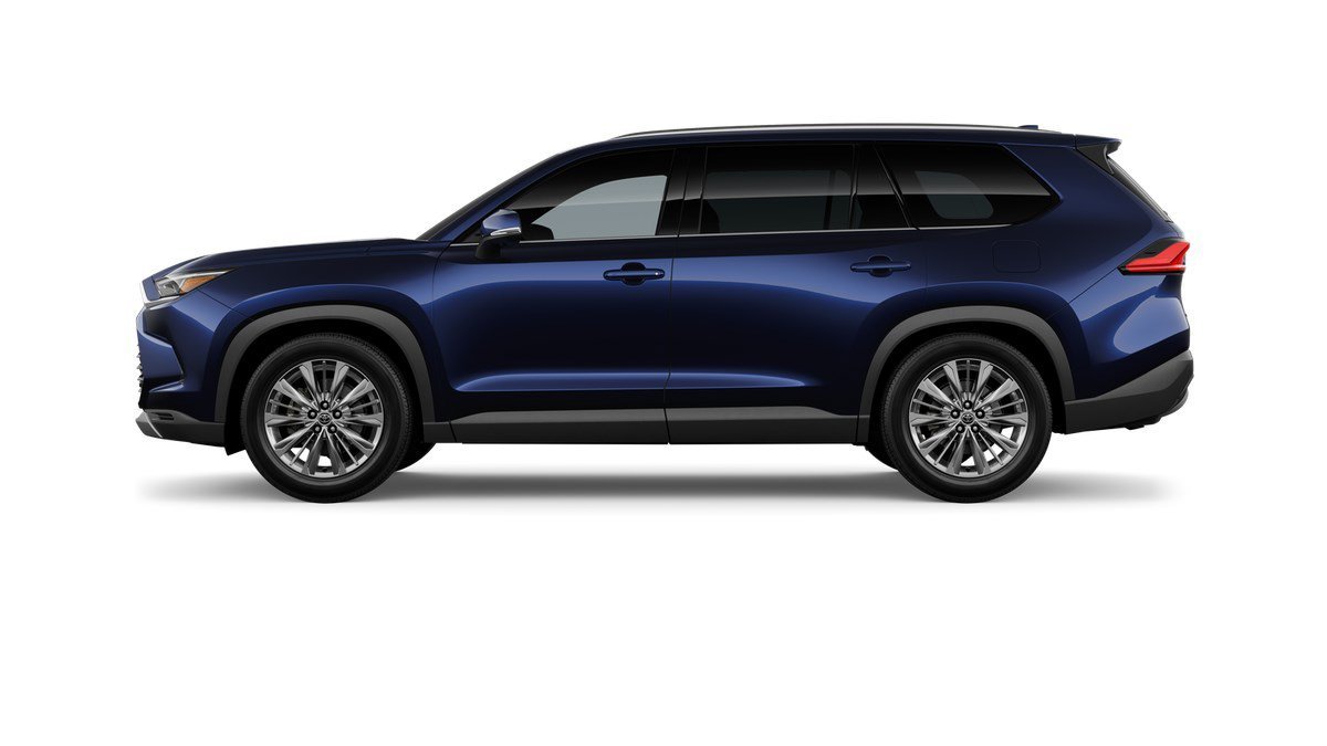 New 2026 Blueprint Toyota  Platinum image 28
