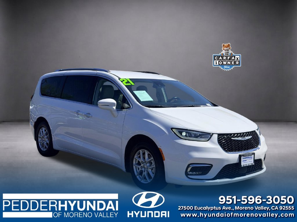 2021 Chrysler Pacifica Touring L