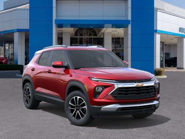 2026 Chevrolet Trailblazer LT - Photo 8