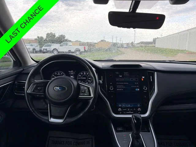 Used 2022 White Subaru Limited XT image 21