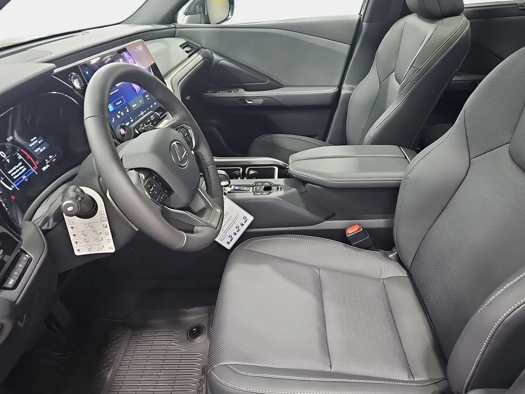 New 2026 Caviar Lexus PREMIUM AWD image 14