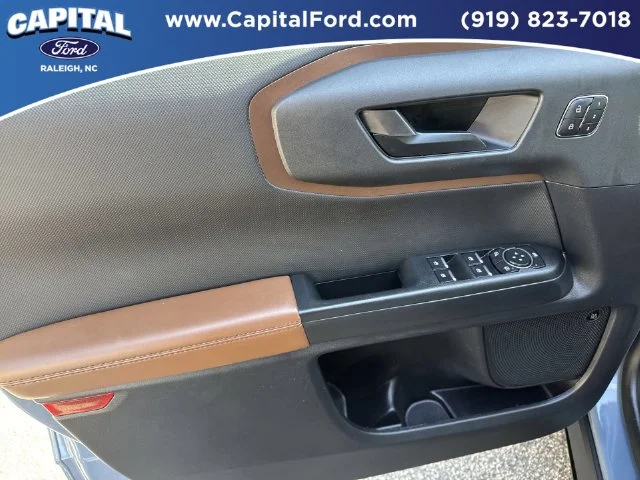 Used 2024 Gray Ford Badlands image 20