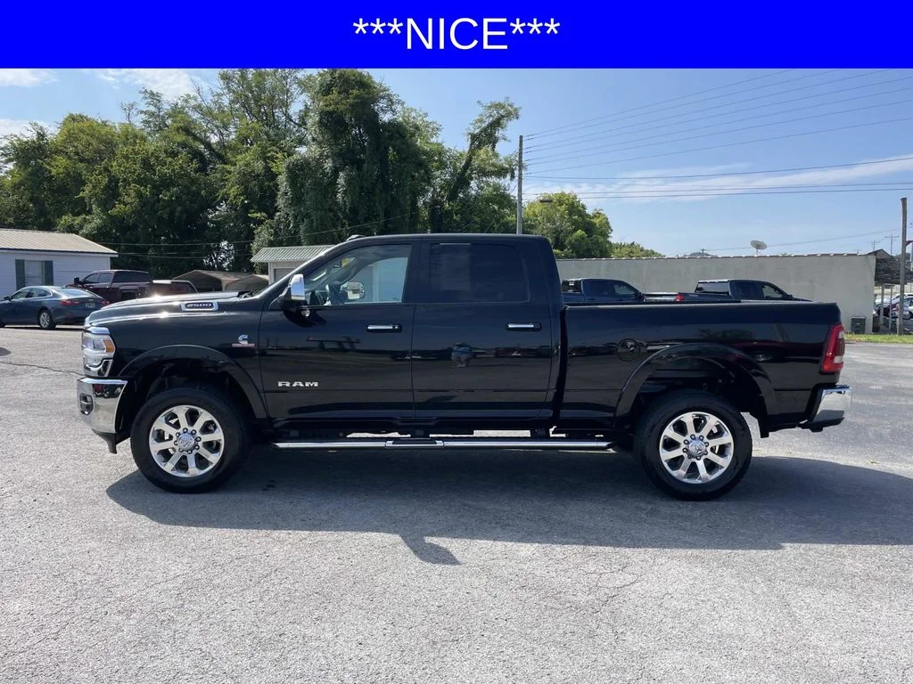 Used 2021 Black Ram Laramie image 32