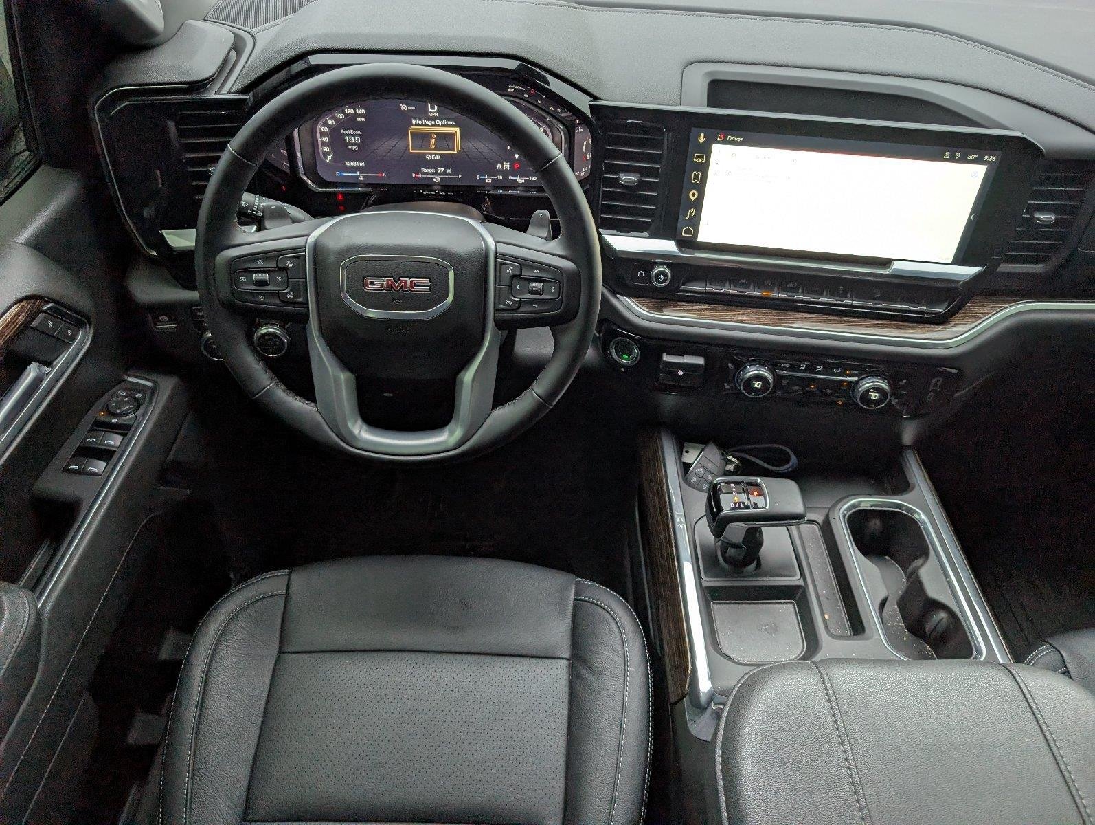 Used 2026 Summit White GMC Elevation image 32
