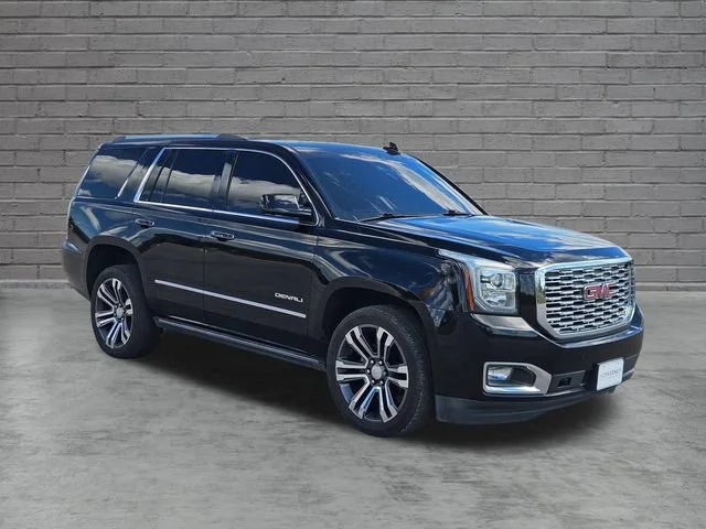 Used 2019 ONYX BLACK GMC Denali image 7