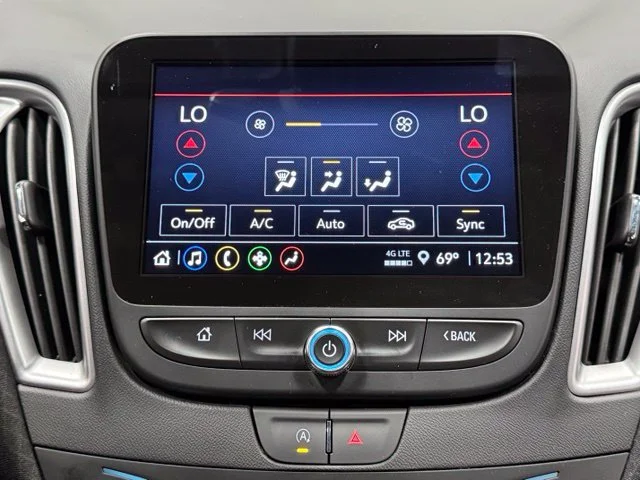 Used 2025 Black Chevrolet LT image 23