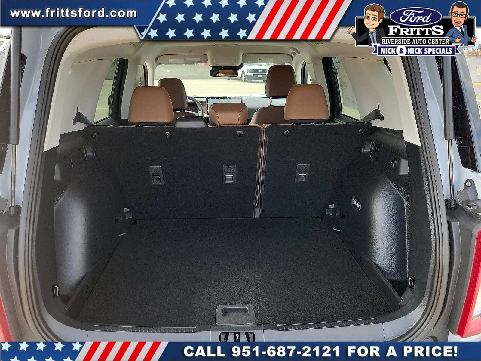 New 2026 Space White Metallic Ford Outer Banks® image 23
