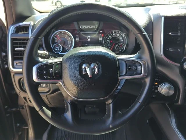 Used 2023 Gray Ram Laramie image 11