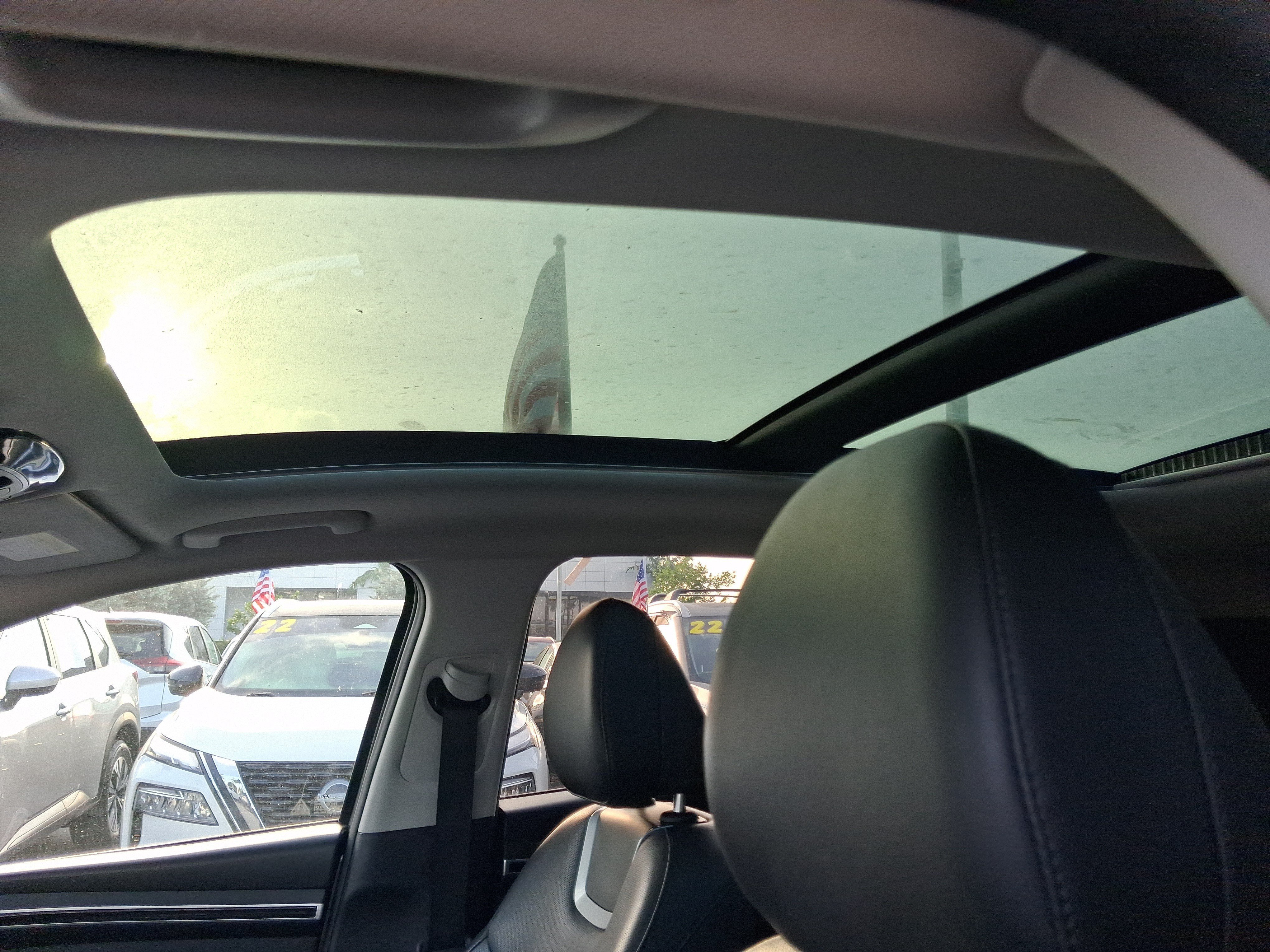 Used 2024 Silver Hyundai Limited image 15