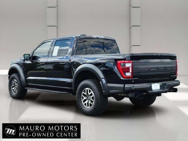 Used 2023 Black Ford Raptor image 5