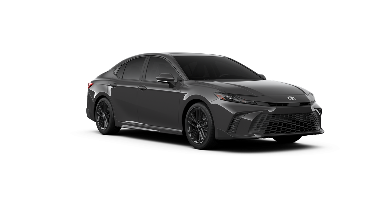 New 2026 Underground Toyota SE image 51