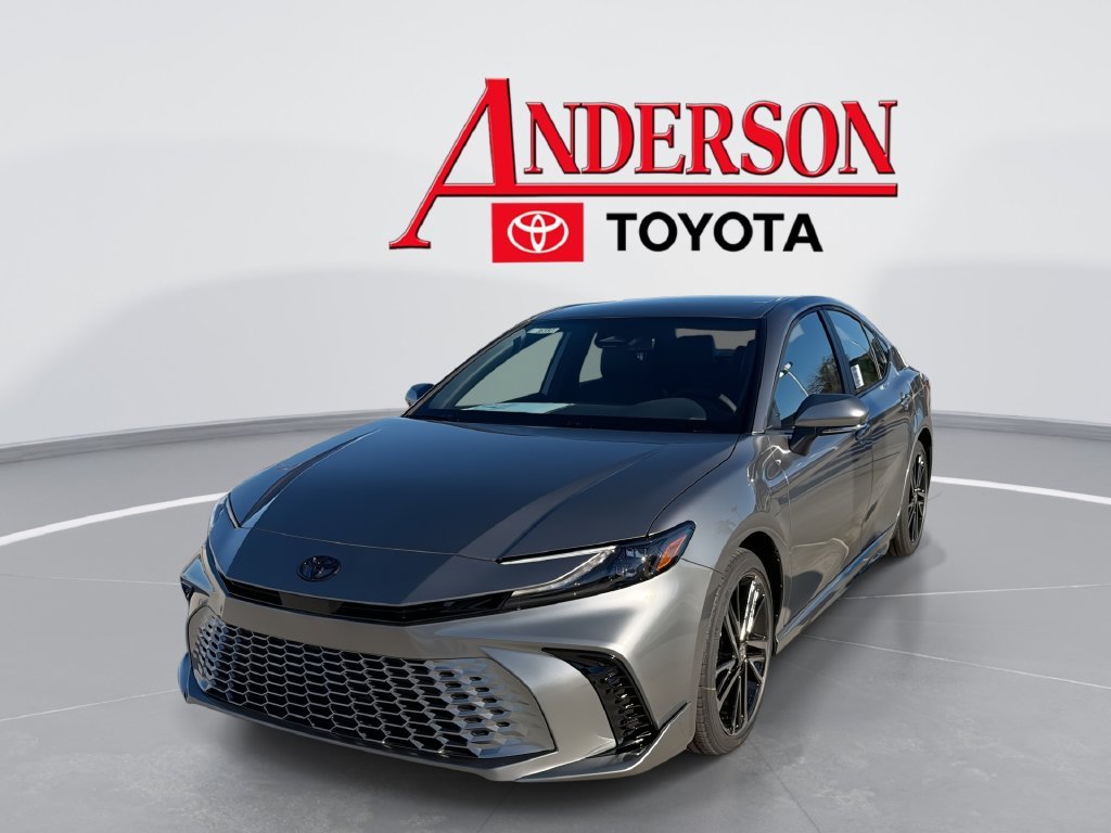 2026 Toyota Camry  XSE