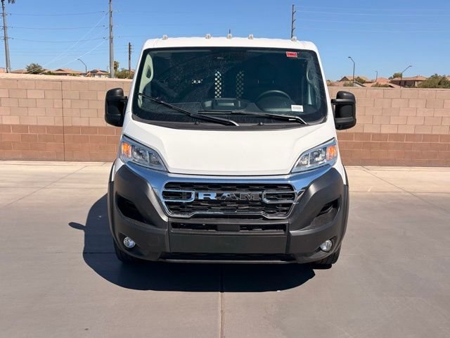 Used 2025 White Ram Base 136 WB image 3