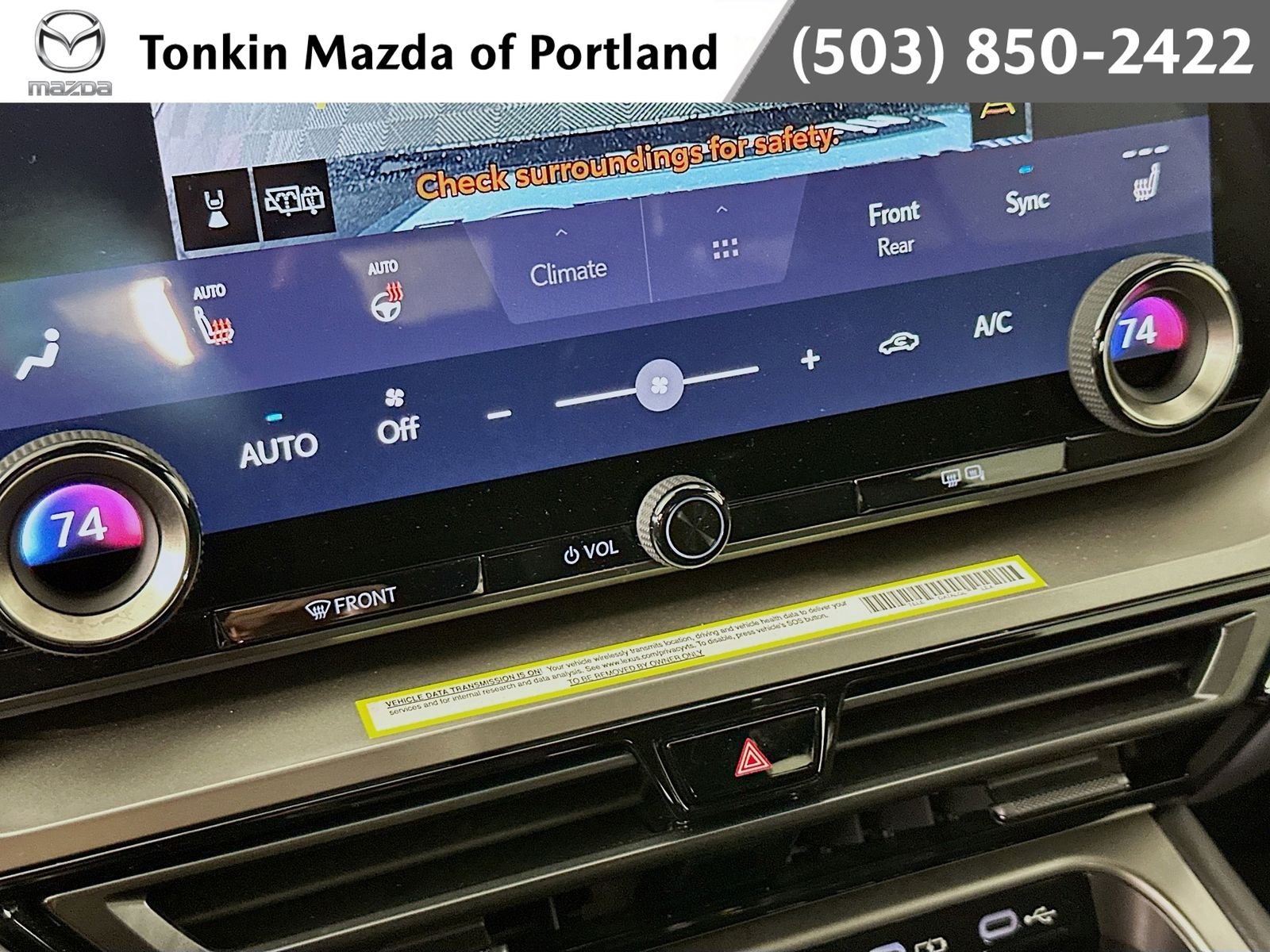 Used 2024 Caviar Lexus 350 image 16