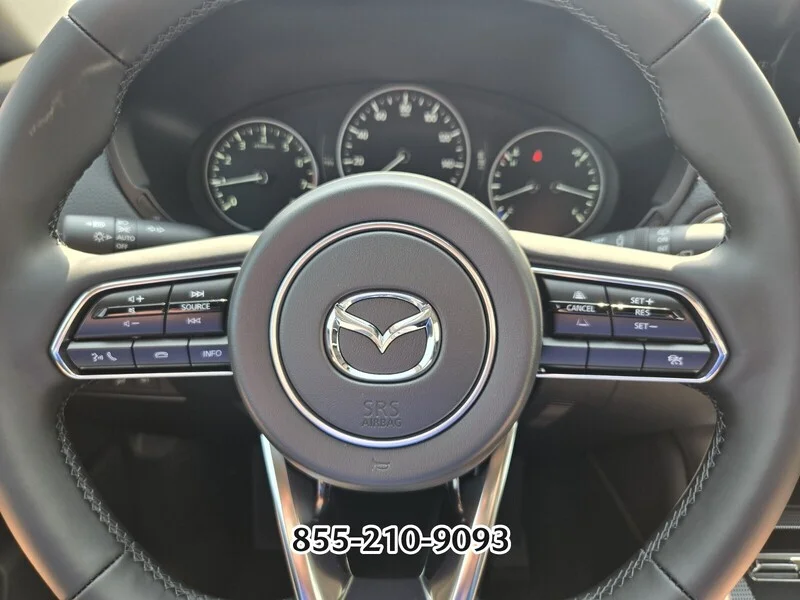 New 2026 Soul Red Crystal Metallic Mazda 3.3 Turbo Preferred AWD image 20