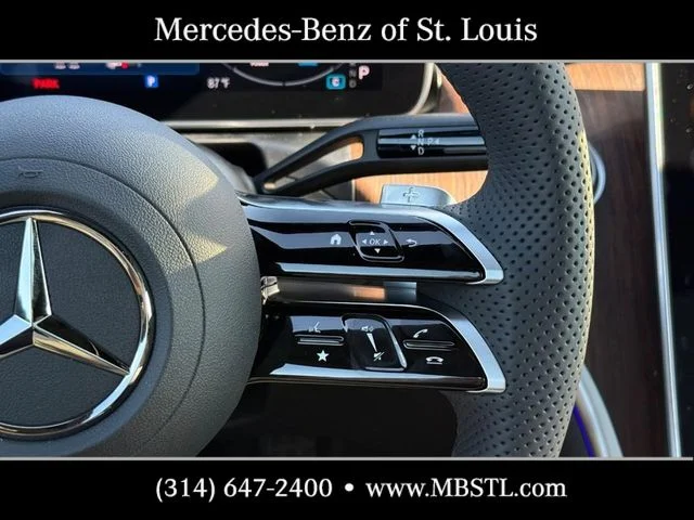 New 2026 Polar White Mercedes-Benz CLE 450 image 14