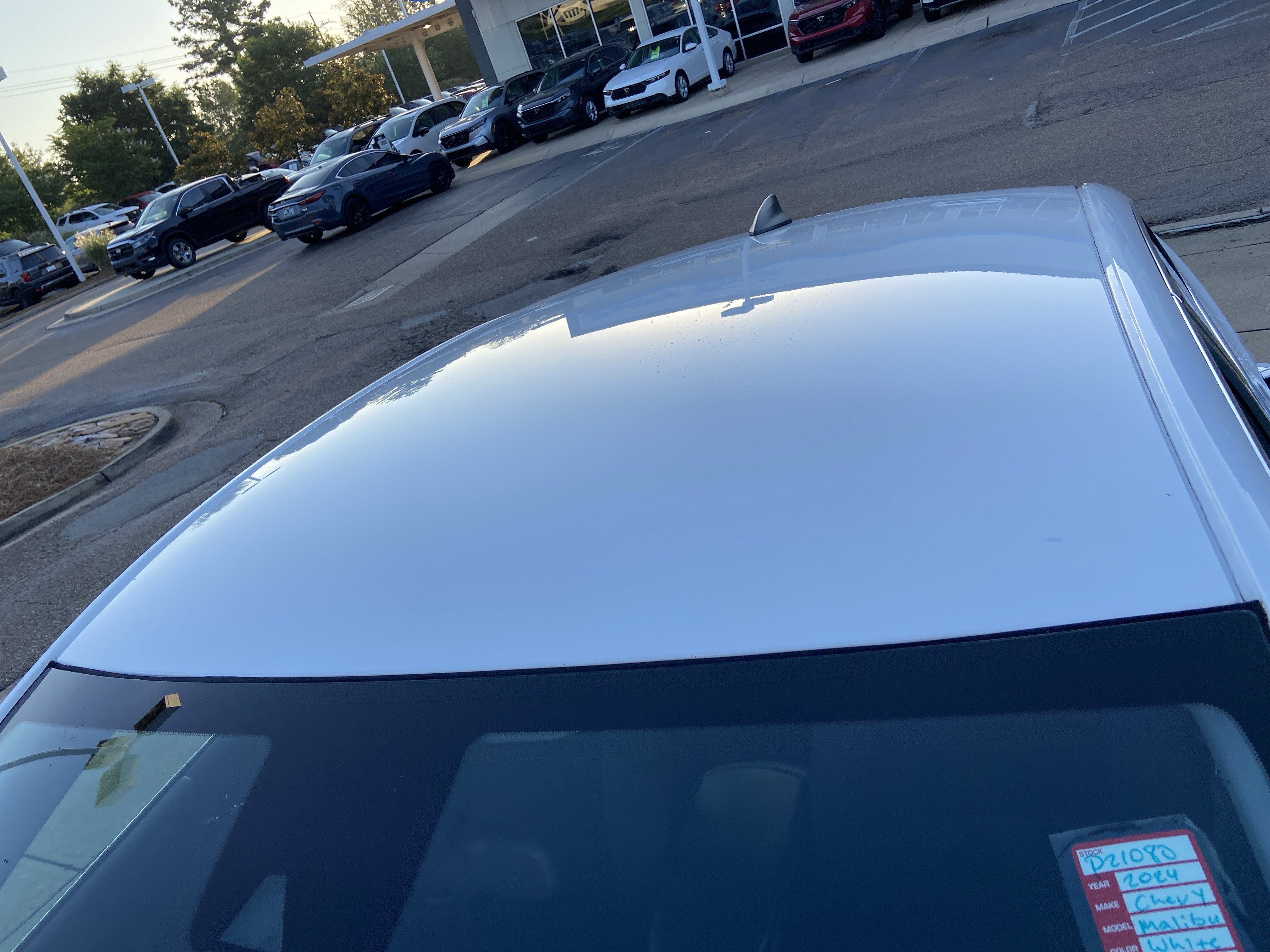 Used 2024 Summit White Chevrolet LS image 28