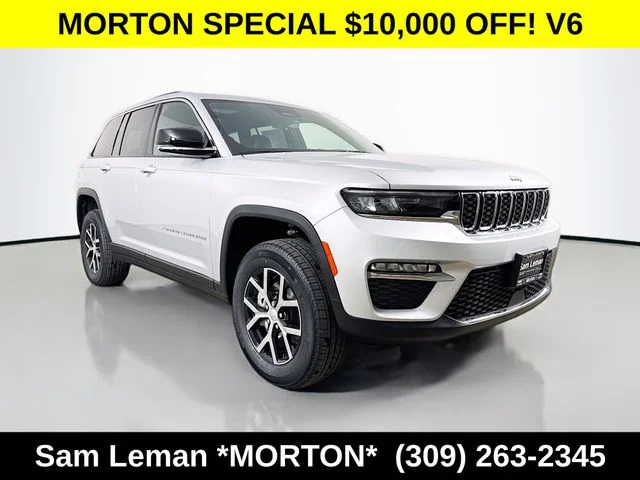 2025 Jeep Grand Cherokee
