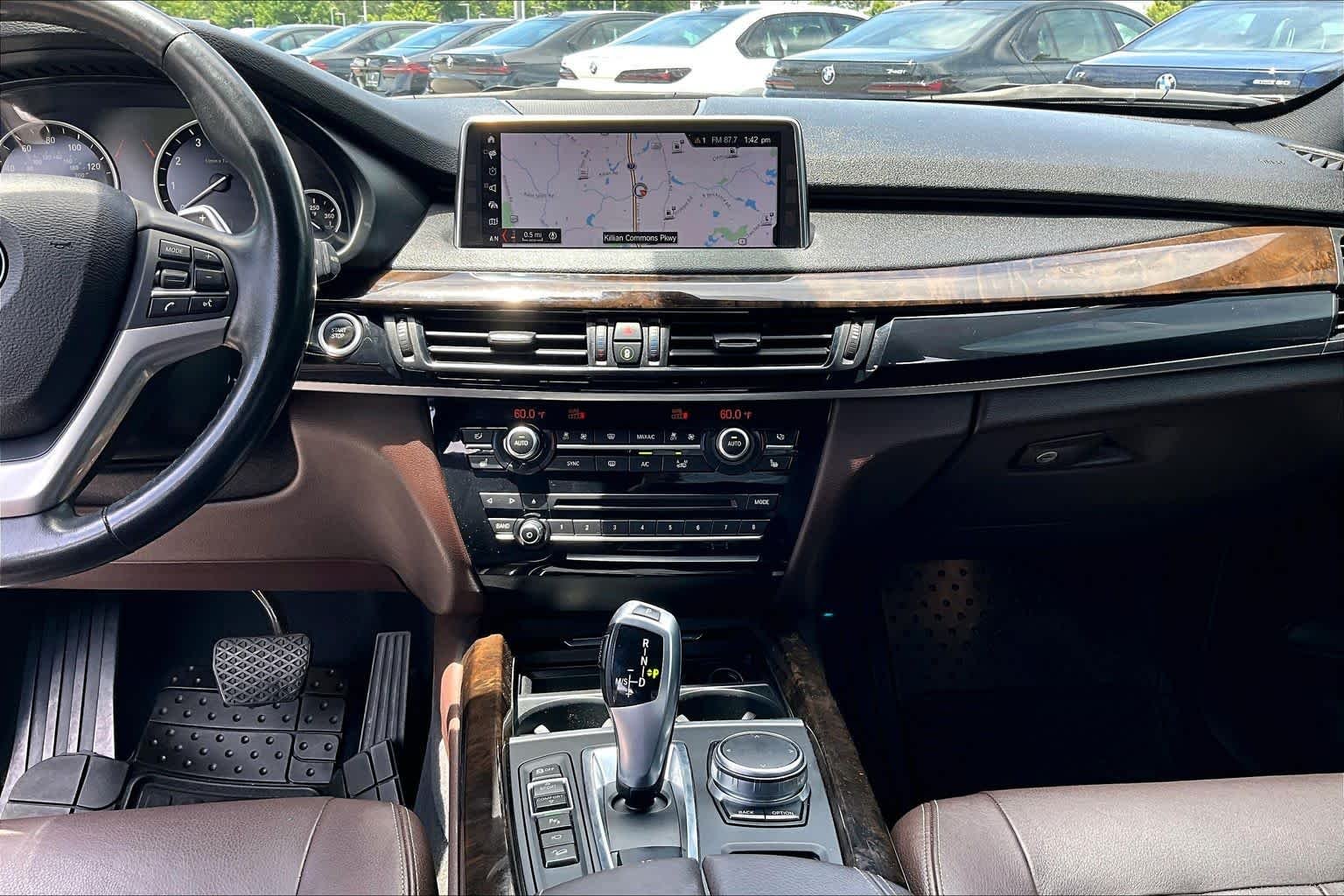 2018 BMW X5 xDrive40e - Photo 37