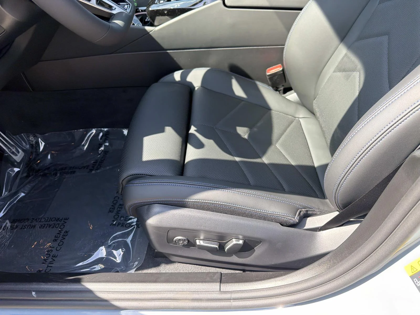 New 2027 Brooklyn Grey Metallic BMW eDrive40 image 14