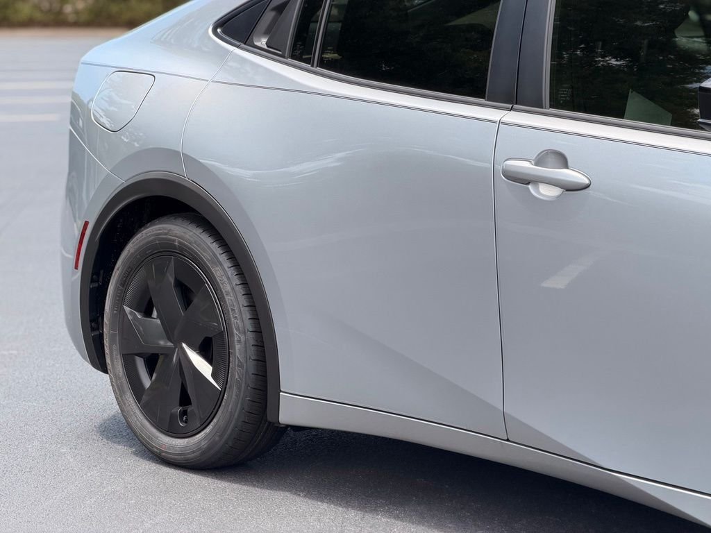 New 2026 Cutting Edge Toyota SE image 6