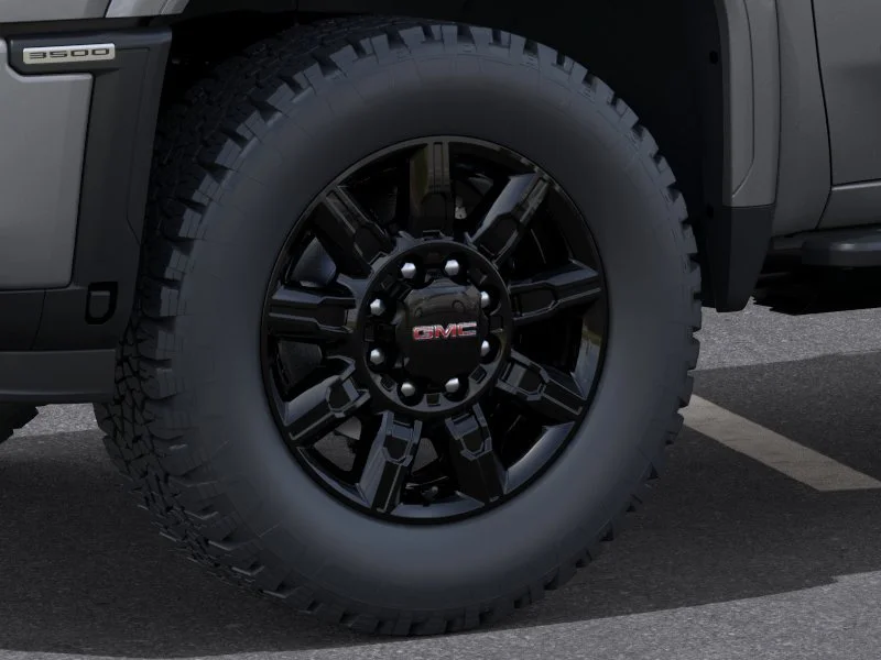 New 2026 Sterling Metallic GMC AT4 image 9