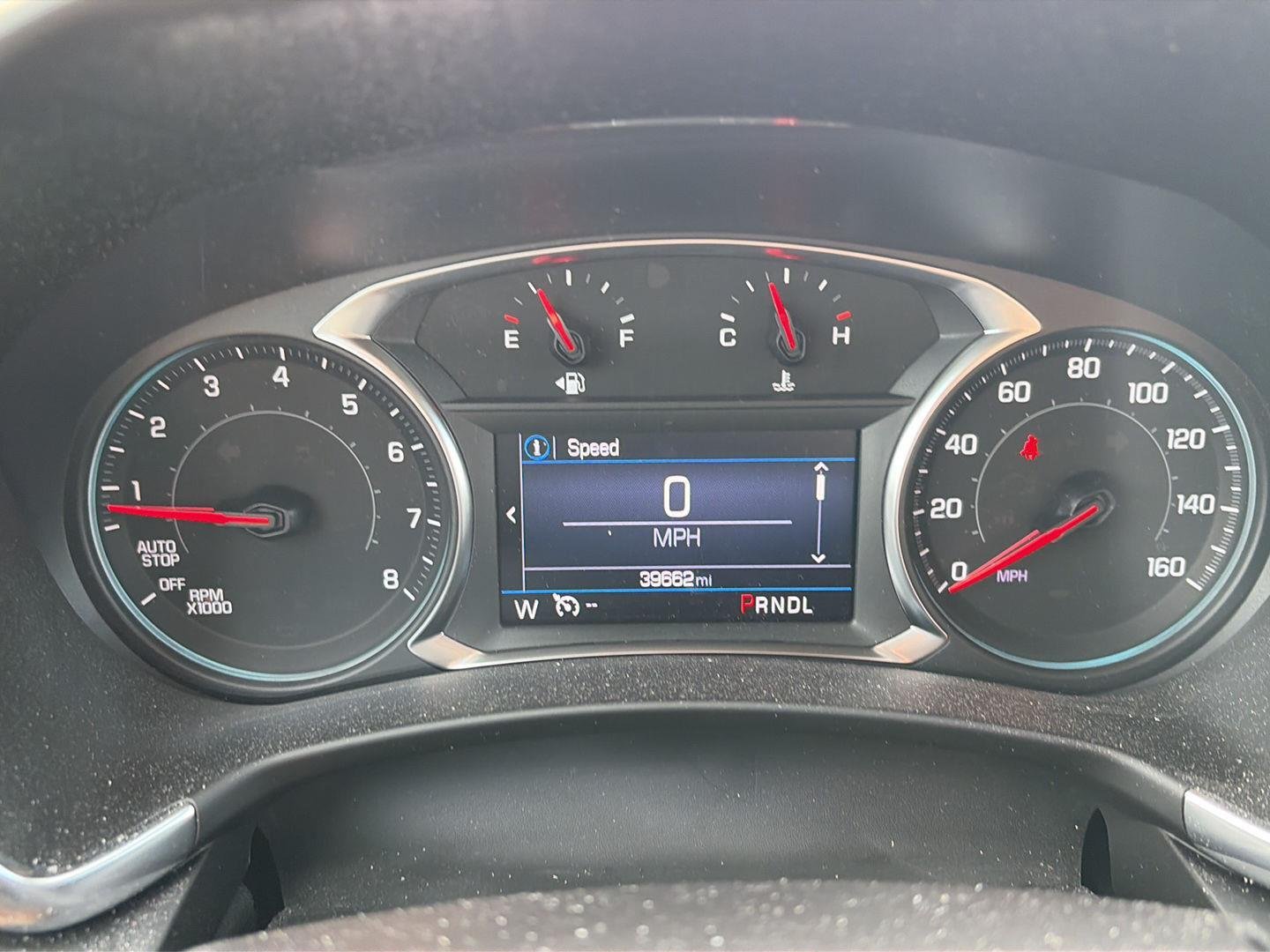 Used 2022 Mosaic Black Metallic Chevrolet LT image 7