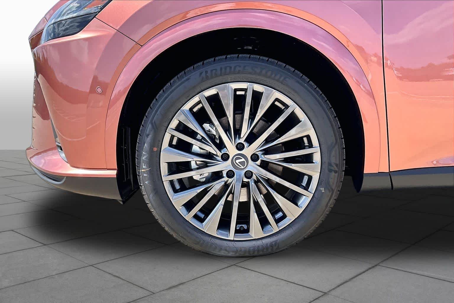 New 2026 Copper Crest Lexus LUXURY image 21