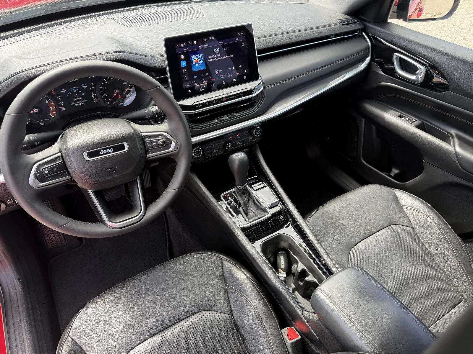 2023 Jeep Compass (RED) Edition - Photo 29