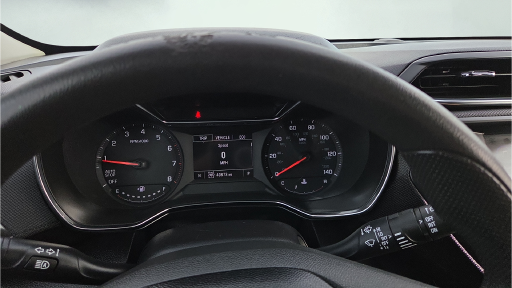 Pre-Owned 2023 Chevrolet TrailBlazer LT 4D Sport Utility in Moses Lake ...
