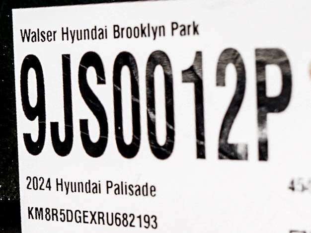 2024 Hyundai Palisade Limited - Photo 35