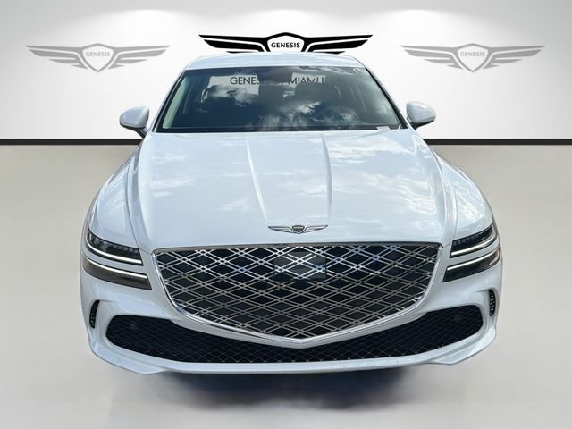 New 2026 White Genesis 2.5T image 2
